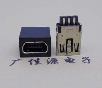 北京mini usb接线图,迷你焊线带护套接口