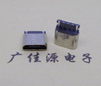 北京焊线micro 2p母座连接器