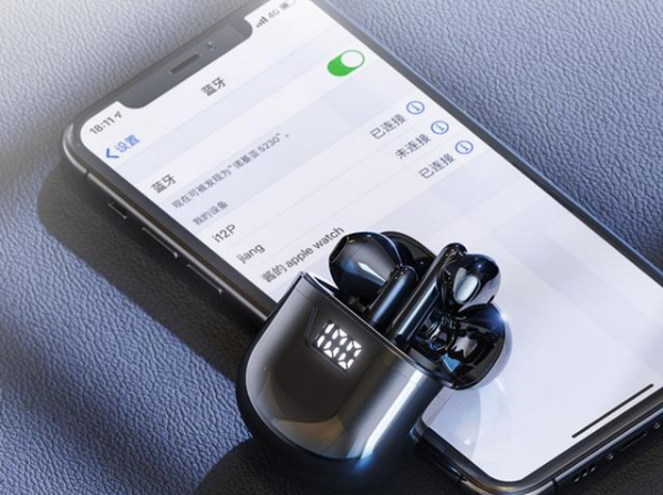 无线蓝牙耳机更佳选择搭载北京type-c接口