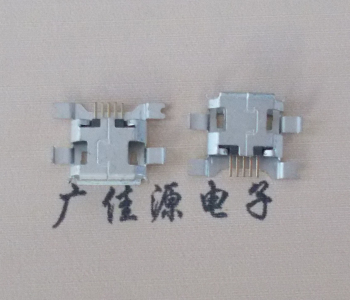 北京MICRO USB 5P母座沉板安卓接口