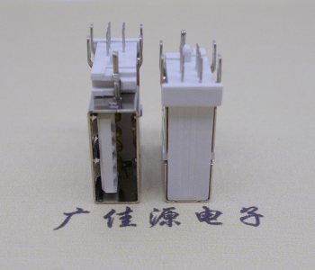 北京USB5p侧插 大电流 快充加高 连接器接口