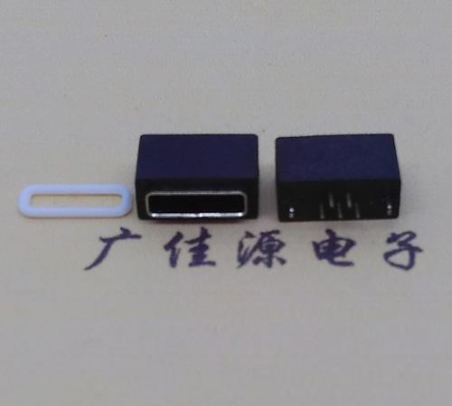 北京MICRO+USB防水AB型口180度立插数据高清接口