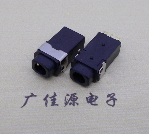 北京耳机插座PJ-415防水X7功能2.5/3.5铜针孔
